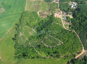 Foto 01 · Terreno rural a venda em Luiz alves com 129.675m2, quase 13 hectares de área total, praticamente 100