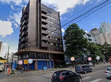 Comercial de 1 quarto, Curitiba · Hotel - Proximo ao Muller - 34 apart. + 5 Lojas - 2000m²