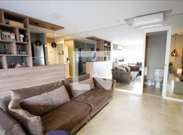 Apartamento · 96m² · 2 Vagas · Apartamento semi mobiliado à venda com 3 dormitórios, 2 vagas em Pinheiros, São Paulo/SP