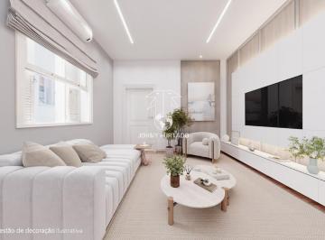 Foto 02 · Imperdível oportunidade: Apartamento de 3 quartos na Lagoa, Rio de Janeiro-RJ, 110m² de puro confort