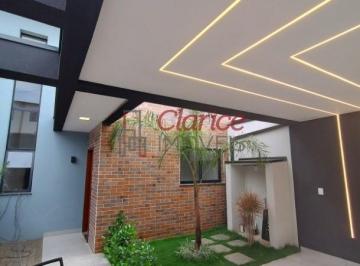 Foto 01 · Casa térrea alto padrão São José dos Pinhais