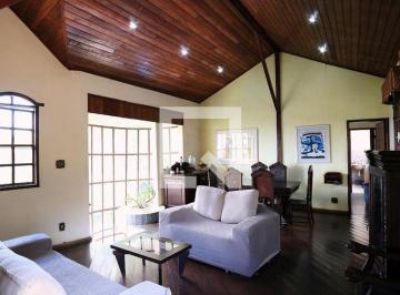 Casa · 360m² · 4 Quartos · 2 Vagas · Casa à Venda - São Lucas, 4 Quartos,  360 m² - Belo Horizonte