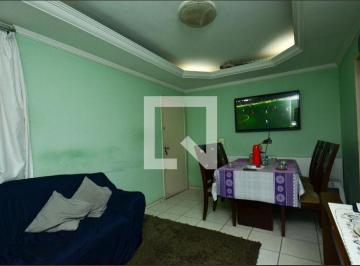 Apartamento · 57m² · 3 Quartos · 1 Vaga · Apartamento à Venda - Santa Cruz, 3 Quartos,  57 m² - Belo Horizonte