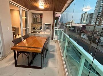 Apartamento · 140m² · 3 Quartos · 3 Vagas · Apartamento com 3 quartos à venda em Cidade alta - SP
