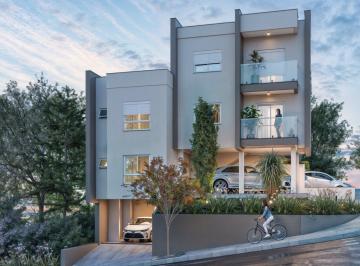 Casa · 119m² · 2 Quartos · 2 Vagas · 
                                Sobrado Triplex à venda no Bela Vista 
                            