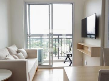 Apartamento · 37m² · 2 Quartos · Apartamento para Aluguel - Moema, 2 Quartos, 37 m2 - São Paulo