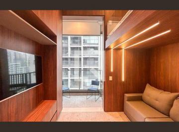 Apartamento · 30m² · 1 Quarto · Apartamento para Aluguel - Brooklin, 1 Quarto,  30 m2 - São Paulo