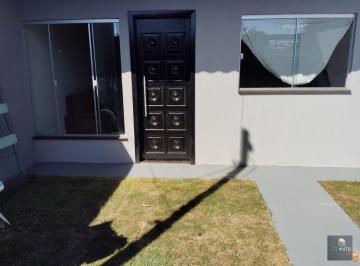 Casa · 44m² · 2 Quartos · Casa Aconchegante com 2 Quartos no Jardim Cent...