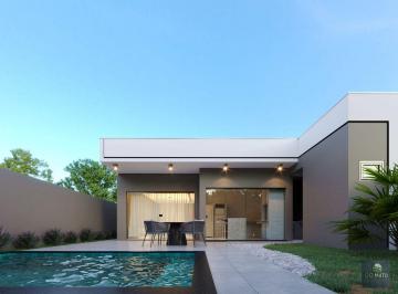 Casa · 121m² · 1 Quarto · Sobrado de Luxo no Aero Rancho  3 Quartos  Pis...