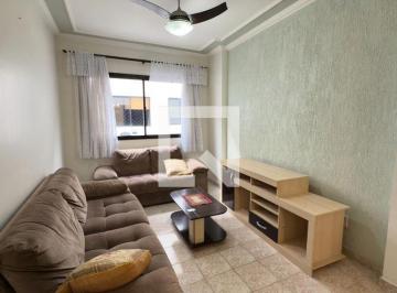 Apartamento · 82m² · 2 Quartos · 1 Vaga · Apartamento para Aluguel - Canto do Forte, 2 Quartos, 82 m² - Praia Grande