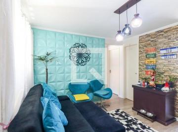 Apartamento · 60m² · 2 Quartos · 1 Vaga · Apartamento para Aluguel - Fazendinha, 2 Quartos,  60 m² - Curitiba