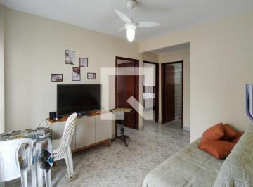 Apartamento · 54m² · 2 Quartos · 1 Vaga · Apartamento para Aluguel - Vila Caiçara, 2 Quartos, 54 m² - Praia Grande