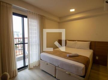 Apartamento · 25m² · 1 Quarto · Apartamento para Aluguel - Brooklin, 1 Quarto,  25 m² - São Paulo