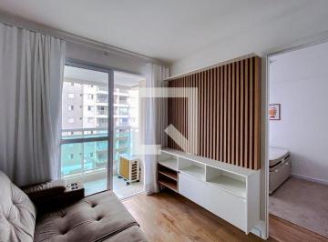 Apartamento · 41m² · 1 Quarto · 1 Vaga · Apartamento para Aluguel - Barra Funda, 1 Quarto, 41 m² - São Paulo