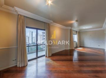 Apartamento · 188m² · 4 Quartos · 3 Vagas · Moema Pássaros - 188m² - 4 dormitórios 3 suítes 3 garagens