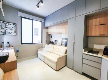 Apartamento · 23m² · 1 Quarto · Apartamento à Venda - Botafogo, 1 Quarto,  23 m² - Rio de Janeiro