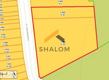 Terreno · 1708m² · Terreno à venda na Vila Progredior ? 1.708m² | Ideal para uso comercial ou institucional