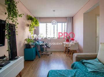 Apartamento · 48m² · 1 Quarto · 1 Vaga · Apartamento no Brooklin com 48m²