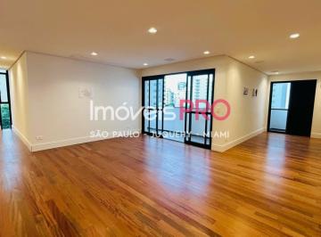 Apartamento · 180m² · 3 Quartos · 3 Vagas · Apartamento para venda com 180m² em Moema - São Paulo.