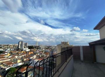 Apartamento · 142m² · 3 Quartos · 1 Vaga · Cobertura duplex com 3 dormitórios, 1 suíte, na Av. Julio Buono.