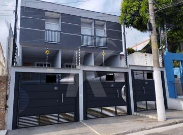 Casa · 120m² · 3 Quartos · 2 Vagas · Sobrado novo, 3 dormitórios sendo 1 suíte com sacada e 2 vagas no Lauzane.