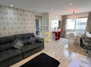 Apartamento · 78m² · 2 Quartos · 1 Vaga · Apartamento à venda em Pinheiros com 2 quartos e 1 vaga