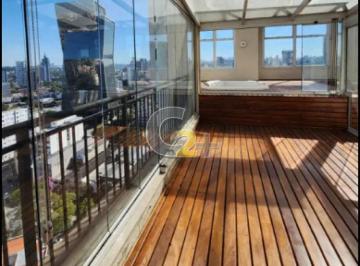 Apartamento · 123m² · 1 Quarto · 2 Vagas · Cobertura á  venda em Pinheiros, 1 quarto, 1 suite, 2 vagas de garagem.