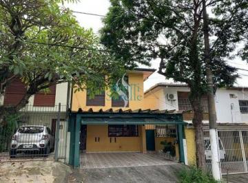 Casa · 138m² · 3 Quartos · 2 Vagas · Casa/Sobrado à Venda em Brooklin Paulista - São Paulo/SP.