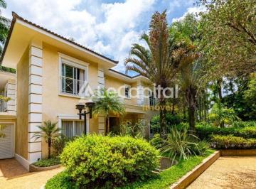 Casa · 502m² · 4 Quartos · 5 Vagas · Mansão com 712 m², 4 Suítes, 5 Vagas, a Venda no Jardim Petrópolis - Oportunidade Única!