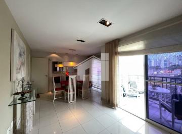 Apartamento · 115m² · 3 Quartos · 2 Vagas · Apartamento tres dormitorios a venda no Brooklim