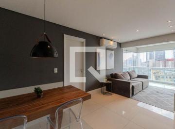 Apartamento · 50m² · 1 Quarto · 1 Vaga · Apartamento à Venda - Consolação, 1 Quarto, 50 m² - São Paulo