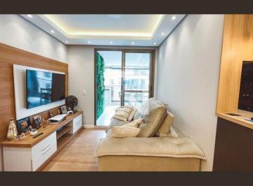 Apartamento · 67m² · 2 Quartos · 1 Vaga · Apartamento à Venda - Mandaqui, 2 Quartos, 67 m² - São Paulo