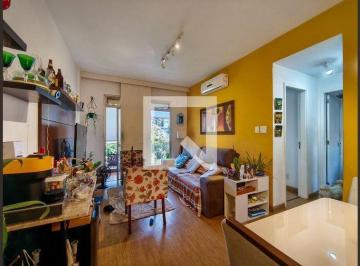 Apartamento · 60m² · 2 Quartos · 1 Vaga · Apartamento à Venda - Maracanã, 2 Quartos,  60 m² - Rio de Janeiro
