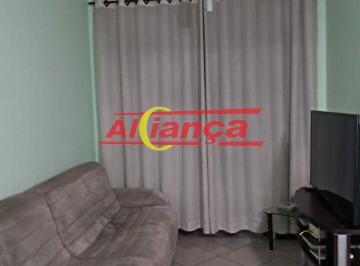 Apartamento · 58m² · 2 Quartos · 1 Vaga · APARTAMENTO COM 2 DORMITÓRIOS À VENDA, 89,57 M² - JARDIM TIJUCO - GUARULHOS - SP