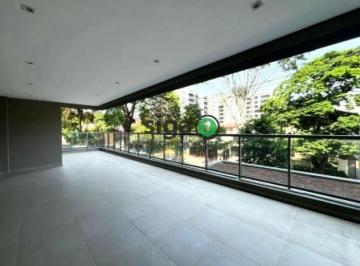 Apartamento · 216m² · 4 Quartos · 3 Vagas · Apartamento Garden 216m2 com 4 suites e 3 vagas à venda no Campo Belo