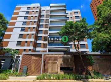 Apartamento · 306m² · 3 Quartos · 3 Vagas · Cobertura para venda em Moema 04 suítes, São Paulo - SP