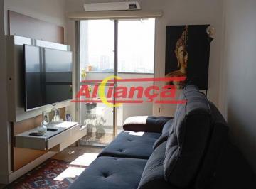 Apartamento · 58m² · 2 Quartos · 1 Vaga · Lindo Apto.Vila Augusta!!!