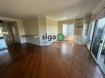 Apartamento · 119m² · 2 Quartos · 3 Vagas · Apartamento á Venda no Real Parque - 119m², 3 Vagas e Vista Permanente - Venda Imperdível!