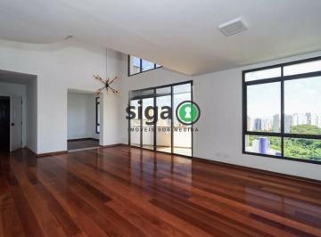 Apartamento · 369m² · 4 Quartos · 4 Vagas · Cobertura Triplex à Venda na Vila Suzana - 4 quartos com 2 Suítes e Piscina Privativa!