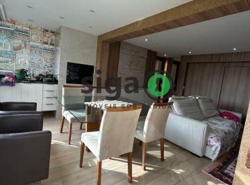 Apartamento · 129m² · 4 Quartos · 2 Vagas · Apartamento à Venda no  Monumento Morumbi, 3 quartos e 2 vagas