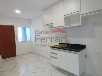 Apartamento · 36m² · 2 Quartos · Apartamento novo no Tucuruví, 2 dormitórios, sem vaga de gargem