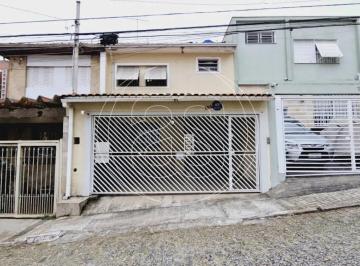 Casa · 186m² · 3 Quartos · 3 Vagas · CASA PARA VENDA COM SUÍTE E GARAGEM NA VL.MARIANA