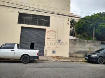 Comercial · 500m² · Galpão na Vila Antonieta, 500m2, pé direito 7metros e ligação trifásica