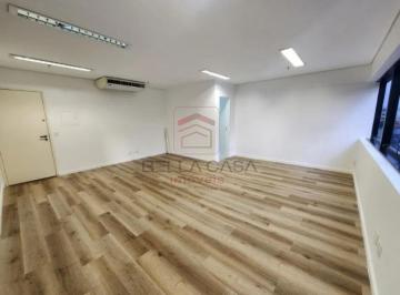 Comercial · 38m² · 1 Vaga · Sala Comercial Vila Mariana - 38mts2 - 280 metros do Metrô