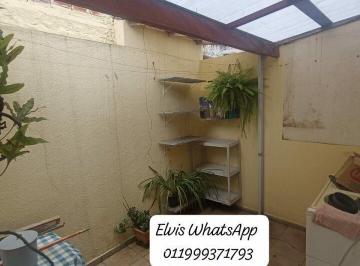 Casa · 110m² · 2 Quartos · 1 Vaga · LINDO SOBRADO FL 31