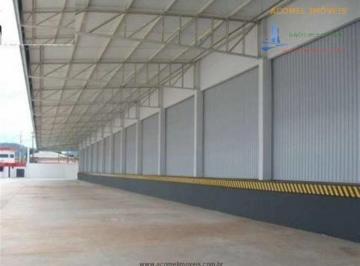 Comercial · 4474m² · 50 Vagas · Comercial para aluguel - em Cumbica