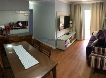 Apartamento · 64m² · 2 Quartos · 1 Vaga · Apartamento com 02 quartos na região da Vila Santa Catarina.