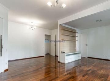 Apartamento · 140m² · 3 Quartos · 3 Vagas · Apartamento 140m² - 3 Suítes - 3 Vagas - Moema Pássaros