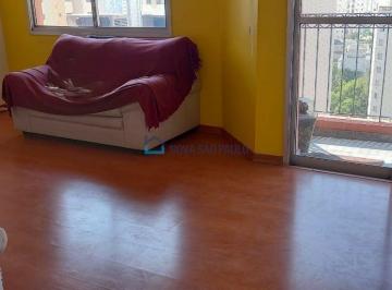 Apartamento · 75m² · 3 Quartos · 1 Vaga · Apartamento 3 quartos, 1 vaga na Chácara Inglesa.