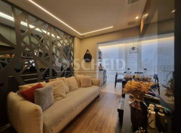 Apartamento · 65m² · 2 Quartos · 2 Vagas · Apartamento a venda no Brooklin de porteira fechada,65metros,02 dormitórios e 02 vagas